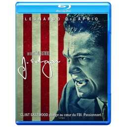 J. Edgar DVD / BLU RAY