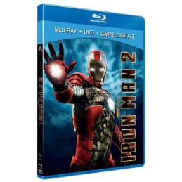 Iron Man 2 [Combo Blu-ray +...