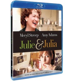 JULIE & JULIA - BD DVD /...