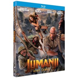 Jumanji : Next Level...