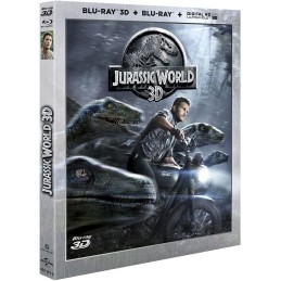 Jurassic World [Blu-ray 3D...