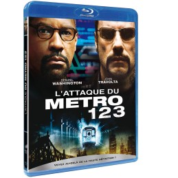 L'attaque du métro 123...