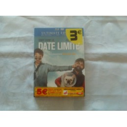 Date limite [Combo Blu-ray...