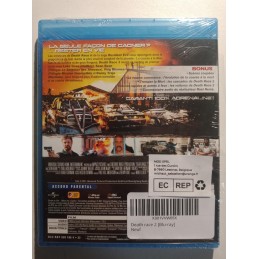 Death race 2 DVD / BLU RAY