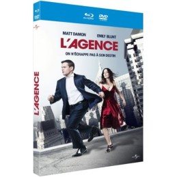 L'Agence [Combo Blu-ray +...