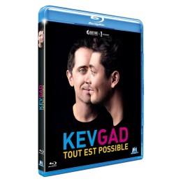 Kev Gad - Tout est possible...