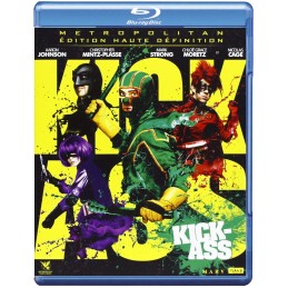 Kick-Ass DVD / BLU RAY