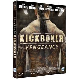 Kickboxer : Vengeance...