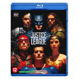 Justice League - Blu-ray -...