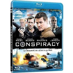 Conspiracy [Blu-ray] DVD /...