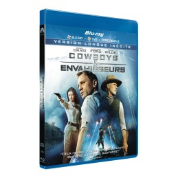 Cowboys & envahisseurs...