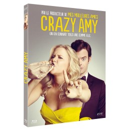 Crazy Amy [Blu-ray] DVD /...