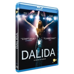 Dalida [Blu-Ray] DVD / BLU RAY