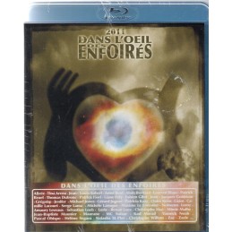 dans l'oeil des Enfoires...