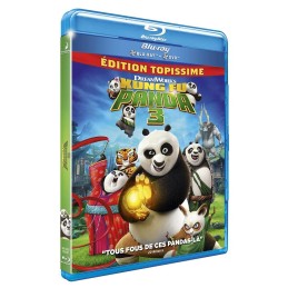 Kung Fu Panda 3 [Combo...