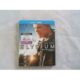 Elysium [Blu-ray + Copie...