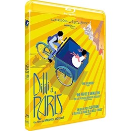 Dilili à Paris (César 2019...