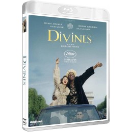Divines [Blu-ray] DVD / BLU...