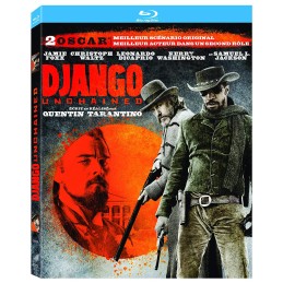 Django Unchained [Blu-ray]...