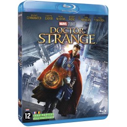 DOCTOR STRANGE DVD / BLU RAY