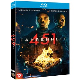 Fahrenheit 451 [Blu-ray]...