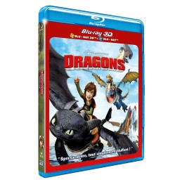 Dragons [Blu-ray 3D +...