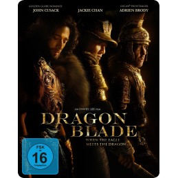 Dragon Blade Steelbook Bd...