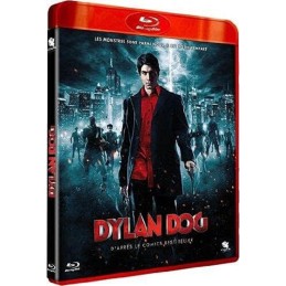 Dylan Dog [Blu-ray] DVD /...