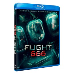 Flight 666 [Blu-Ray] DVD /...