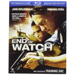 End of Watch [Blu-ray] DVD...