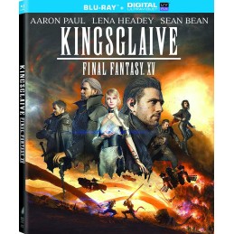 Kingsglaive: Final Fantasy...