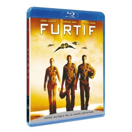 Furtif [Blu-ray] DVD / BLU RAY