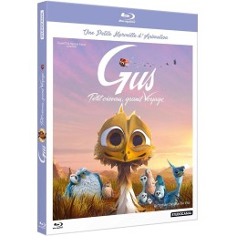 Gus, petit oiseau, grand...