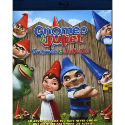 Gnomeo & Juliet [Blu-Ray]...
