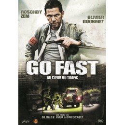 Go Fast [Blu-ray] DVD / BLU...