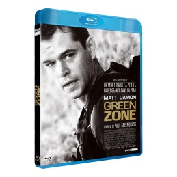 Green Zone [Blu-ray] DVD /...