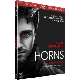 Horns [Blu-ray] DVD / BLU RAY