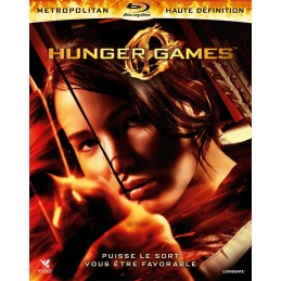 Hunger Games [Blu-ray] DVD...