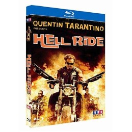 Hell Ride [Blu-ray] DVD /...