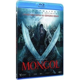 Mongol [Blu-ray] DVD / BLU RAY