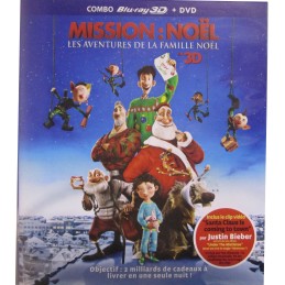 Mission : Noël - Les...