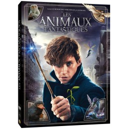 Les Animaux fantastiques -...