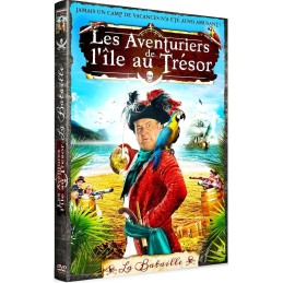 Les Aventuriers de l'île au...