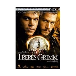 Les Frères Grimm [Édition...