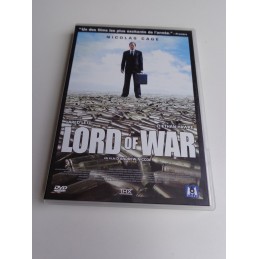 Lord of war DVD / BLU RAY