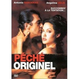 Péché originel DVD / BLU RAY