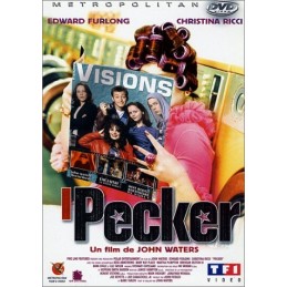 Pecker DVD / BLU RAY