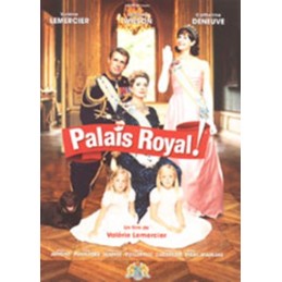 Palais Royal DVD / BLU RAY