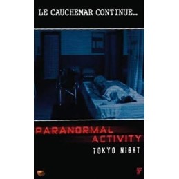 Paranormal Activity - Tokyo...