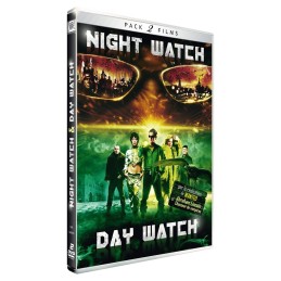 Night Watch + Day Watch...
